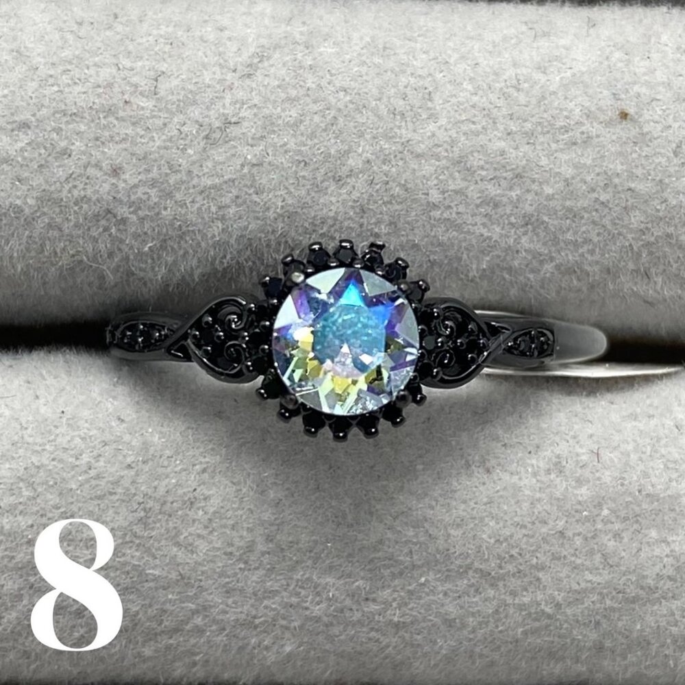 FJ Beauty & The Beast Collection Ring, Size 8